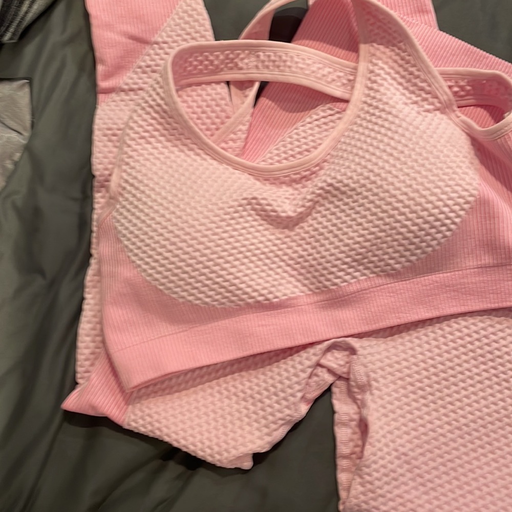 2 piece workout set